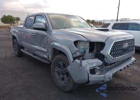 2019 Toyota Tacoma Trd Sport z USA, uszkodzony, nr VIN 3TMDZ5BN2KM070757